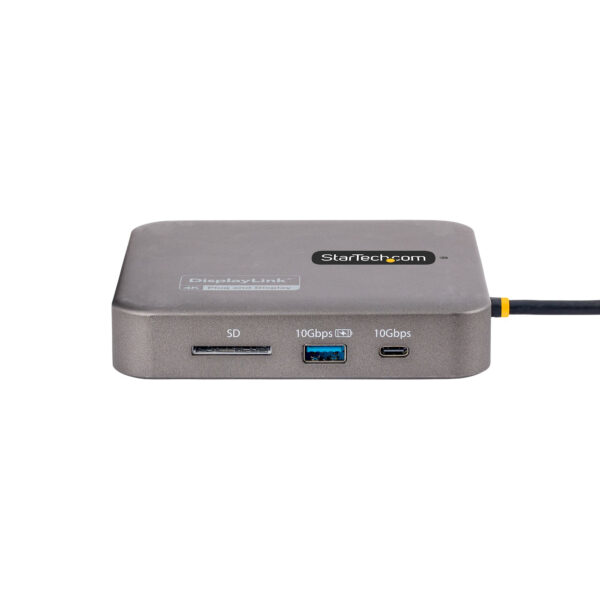 StarTech.com USB C Multiport Adapter Dual 4K HDMI PD StarTech.com USB C Multiport Adapter Dual 4K HDMI PD