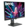 BenQ PD2705Q pantalla para PC 68,6 cm (27") 2560 x 1440 Pixeles Quad HD Negro, Gris