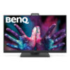 BenQ PD2705Q pantalla para PC 68,6 cm (27") 2560 x 1440 Pixeles Quad HD Negro, Gris