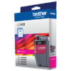 Brother LC402MS cartucho de tinta 1 pieza(s) Original Rendimiento estándar Magenta