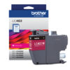 Brother LC402MS cartucho de tinta 1 pieza(s) Original Rendimiento estándar Magenta
