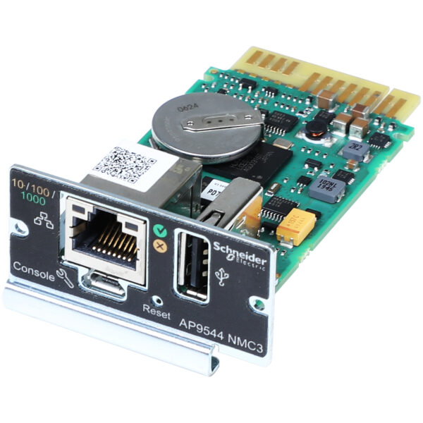 Apc Network Management Card For Easy Ups