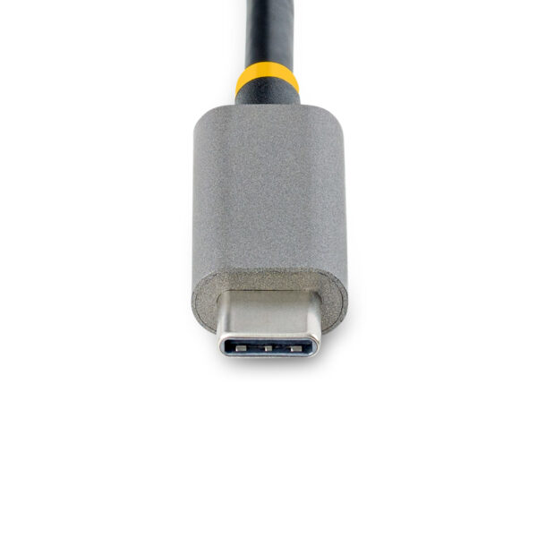 StarTech.com Port USB-C Hub With 100W PD 5Gbps