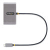 StarTech.com Port USB-C Hub With 100W PD 5Gbps