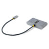 StarTech.com Port USB-C Hub With 100W PD 5Gbps