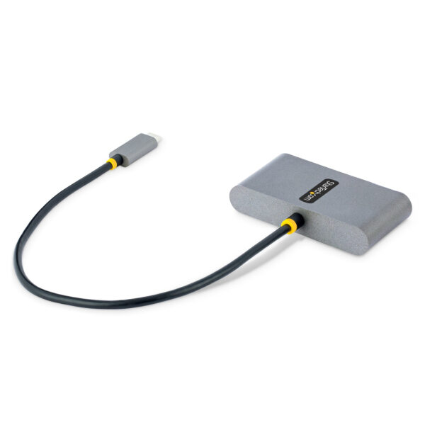 StarTech.com Port USB-C Hub With 100W PD 5Gbps