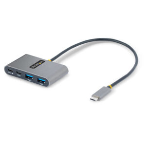 StarTech.com Port USB-C Hub With 100W PD 5Gbps