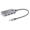 StarTech.com Port USB Hub 5Gbps Bus Powered StarTech.com Port USB Hub 5Gbps Bus Powered