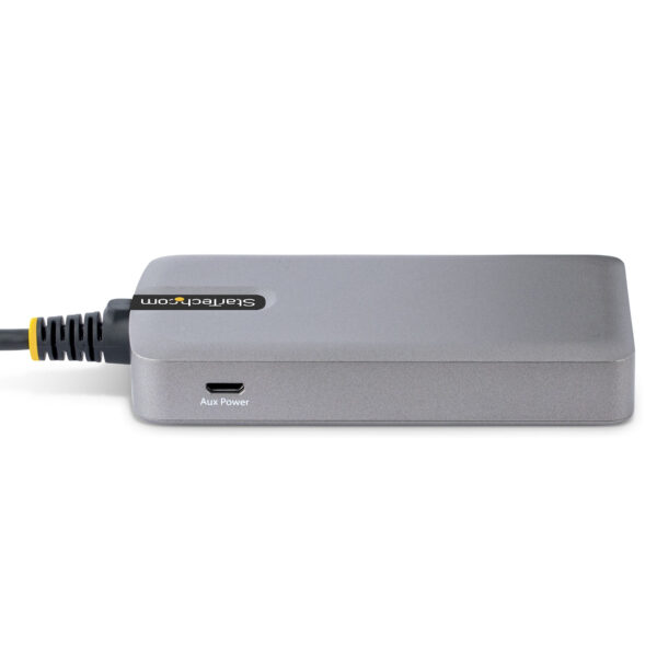 StarTech.com Port USB Hub 5Gbps Bus Powered StarTech.com Port USB Hub 5Gbps Bus Powered