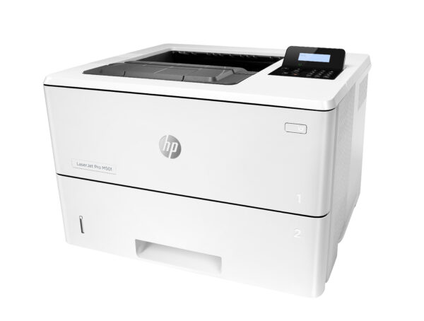 Bad Box HP Laserjet Pro M501DN