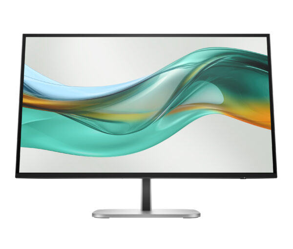 HP Series 5 Pro Monitor QHD USB-C Pro de la serie 5 de 27 pulgadas: 527pu HP Series 5 Pro Monitor QHD USB-C Pro de la serie 5 de 27 pulgadas: 527pu