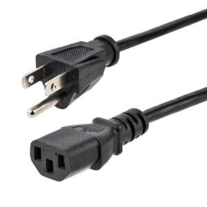 StarTech.com 10 Ft. Ibm Power Cable
