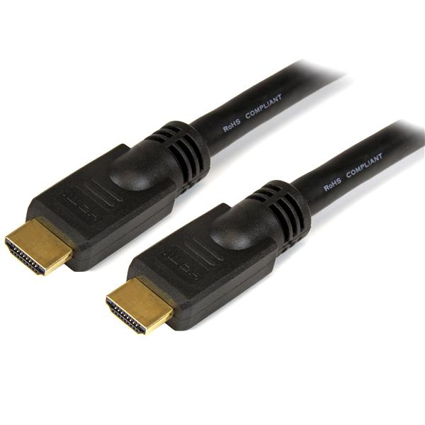 StarTech.com 15m High Speed HDMI Cable - HDMI - M/M