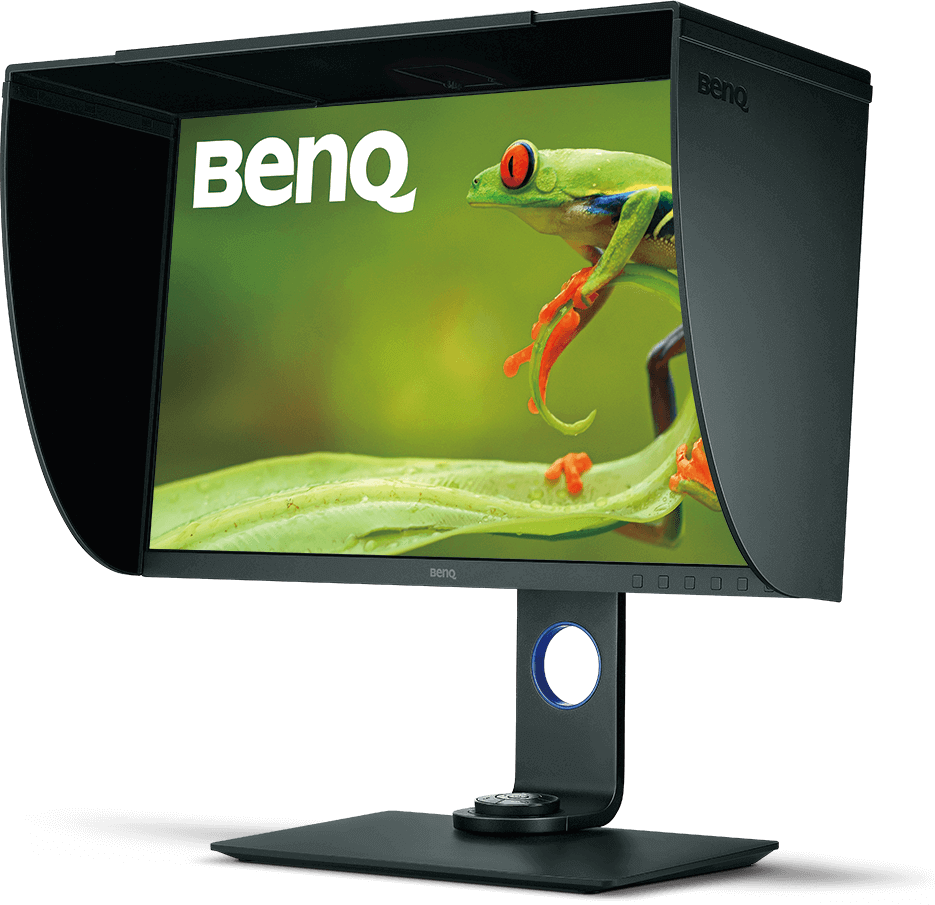Benq Monitor SW272Q Photographer 27 In 2K IPS