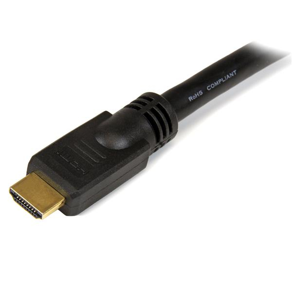 StarTech.com 15m High Speed HDMI Cable - HDMI - M/M