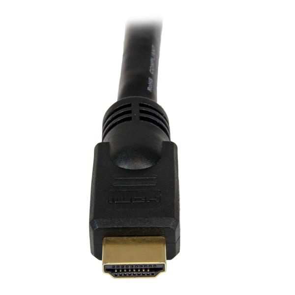 StarTech.com 15m High Speed HDMI Cable - HDMI - M/M