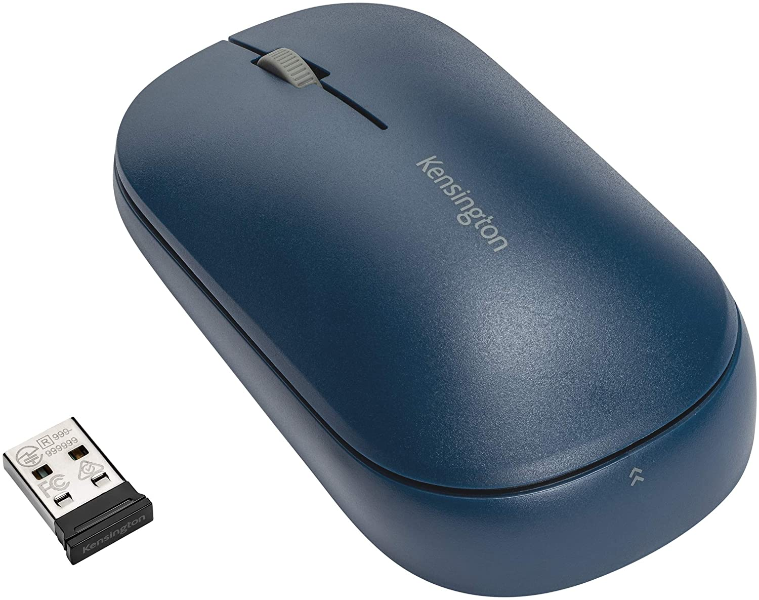 Kensington Suretrack Dual Wireless Mouse - Blue