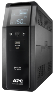 Apc Back Ups Pro Br 1600VA. Sinewave.8 Outle