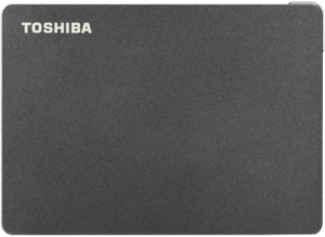 Toshiba Disco Externo Canvio Gaming 2TB