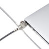 StarTech.com Cable De Seguridad Noble Wedge - 1.5m