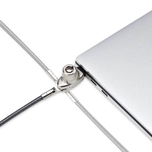 StarTech.com Cable De Seguridad Noble Wedge - 1.5m