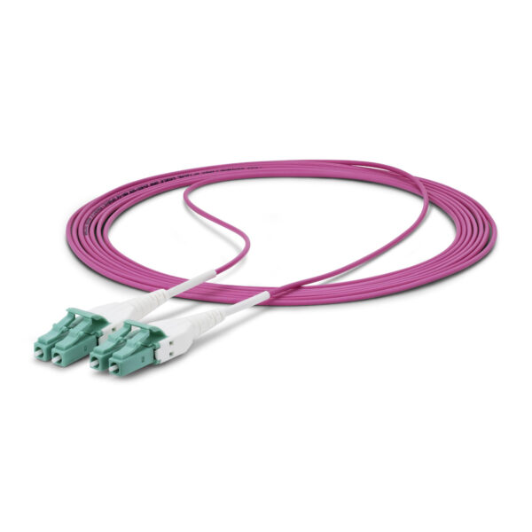 StarTech.com Cable De Fibra Multimodo OM4 Lc/Upc 2m StarTech.com Cable De Fibra Multimodo OM4 Lc/Upc 2m
