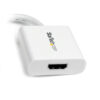StarTech.com Mini Displayport To HDMI Adapter - White