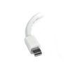 StarTech.com Mini Displayport To HDMI Adapter - White