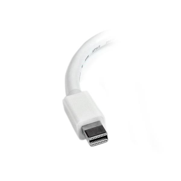 StarTech.com Mini Displayport To HDMI Adapter - White