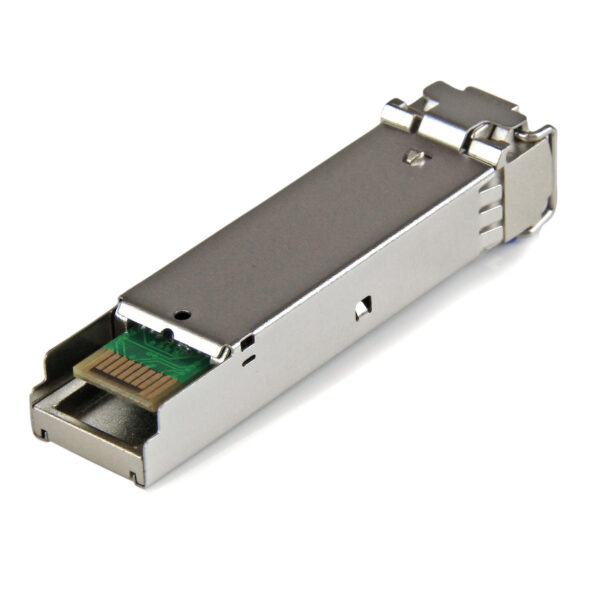 StarTech.com Gigabit Fiber Sfp Transceiver Sm Lc 20km