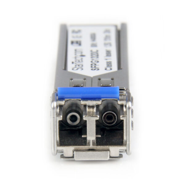 StarTech.com Gigabit Fiber Sfp Transceiver Sm Lc 20km