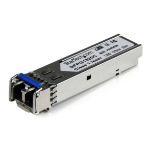 StarTech.com Gigabit Fiber Sfp Transceiver Sm Lc 20km StarTech.com Gigabit Fiber Sfp Transceiver Sm Lc 20km