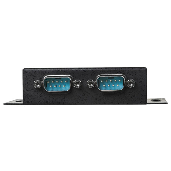 StarTech.com Adaptador Hub USB A 2x Serial DB9 Ftdi
