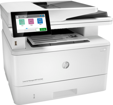 HP Lj Managed Mfp E42540f Printer HP Lj Managed Mfp E42540f Printer
