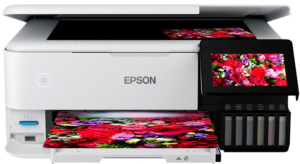 Epson L8160 Ecotank A4 Mfp