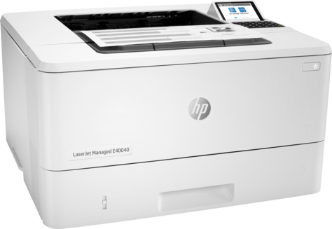 HP Lj Mngd E40040dn Printer