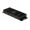 StarTech.com Hub USB A Serial DB9 4 Puertos StarTech.com Hub USB A Serial DB9 4 Puertos