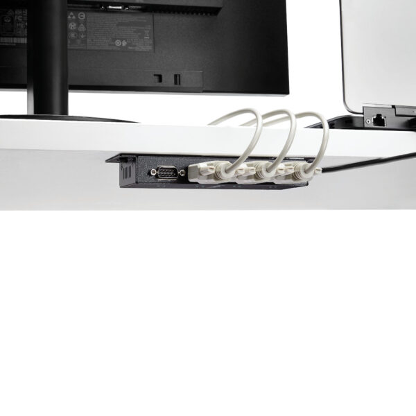 StarTech.com Hub USB A Serial DB9 4 Puertos StarTech.com Hub USB A Serial DB9 4 Puertos