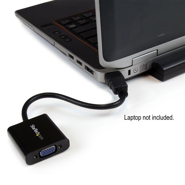 StarTech.com HDMI To Vga Adapter Converter 1920x1080