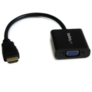 StarTech.com HDMI To Vga Adapter Converter 1920x1080