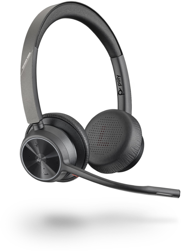 HP Auriculares Poly Voyager 4320 Con Certif