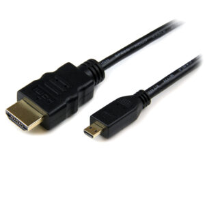 StarTech.com Cable 3m HDMI A Micro