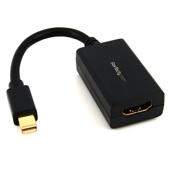 StarTech.com Adaptador Mini Displayport A HDMI Pasivo