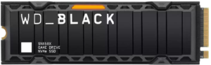 Sandisk SSD Wd Black SN850X 2 TB NVME