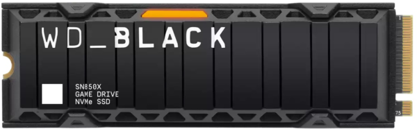 Sandisk SSD Wd Black SN850X 2 TB NVME