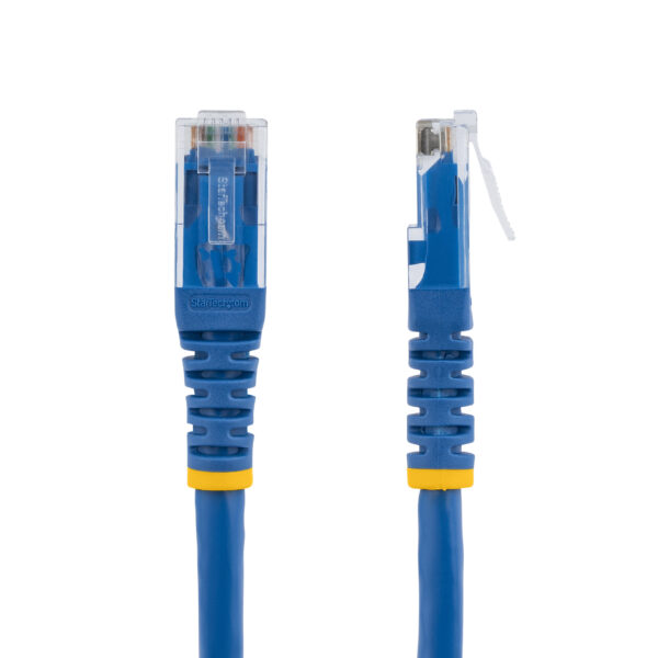 StarTech.com Cat6 Patch Cable With Molded RJ45 75 Ft