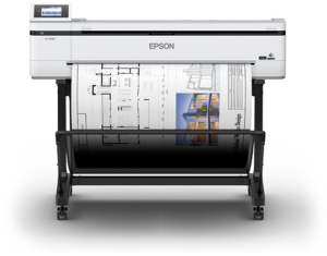 Epson Sc T5170M Mfp Printer Wifi