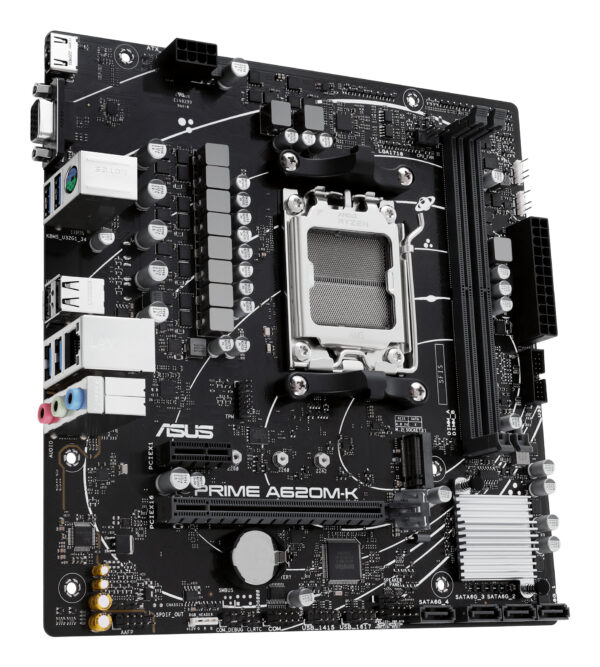 ASUS Prime A620M-K