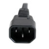 StarTech.com 3 Ft 14 Awg Computer Power Cord StarTech.com 3 Ft 14 Awg Computer Power Cord