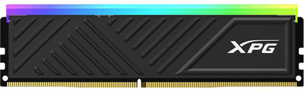 Adata Technology Memory 16GB DDR4 3200 Udimm Black D35G Adata Technology Memory 16GB DDR4 3200 Udimm Black D35G
